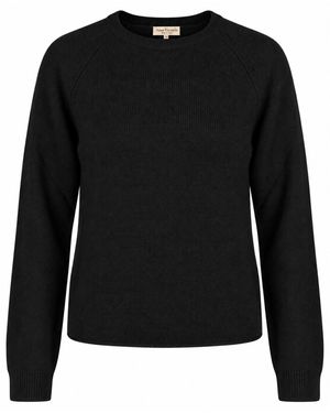 Anse Victorin Pullover Elaine - Schwarz