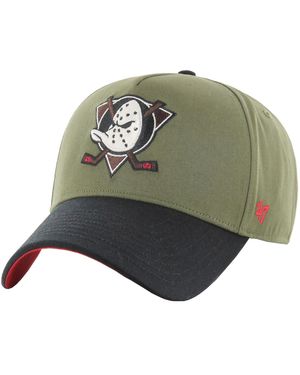 '47 Cap Brand Nhl Vintage Anaheim Ducks Mvp Dt - Grau