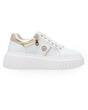 Venezia Sneaker Low - Weiß