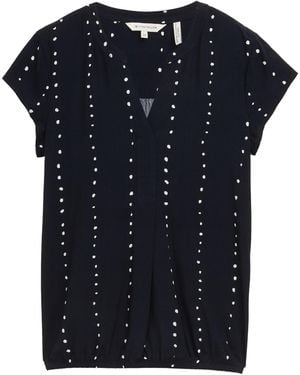Tom Tailor Bluse - Blau