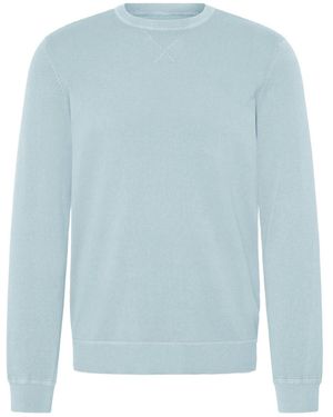 Blend Strickpullover Bhaddo - Blau