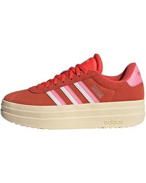 adidas Sneaker Vl Court Bold - Rot