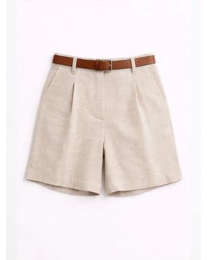MixRay Hose Shorts - Natur