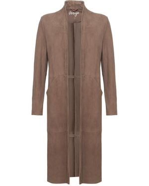 Maze Jacke - Braun