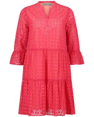 Cartoon Kleid - Rot