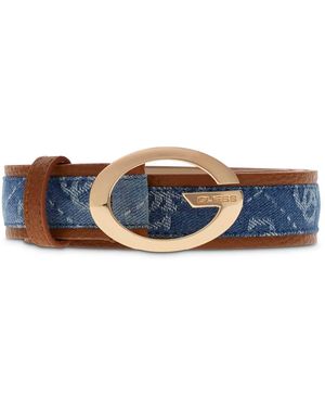 Guess Gürtel - Blau