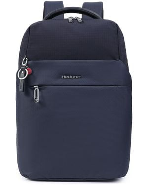 Hedgren Rucksack Furo - Blau