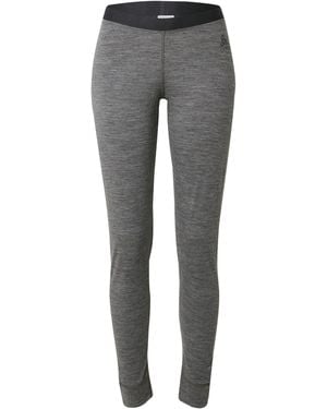 Odlo Sportunterhose Merino 200 - Grau