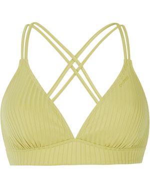 Protest Bikinitop Mixsupero 25 - Grün