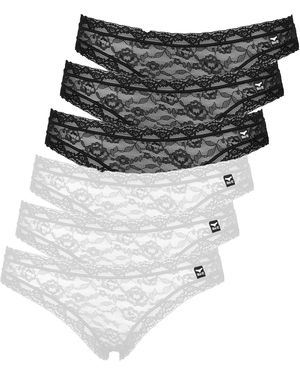 like it! Slip Lisa - Grau
