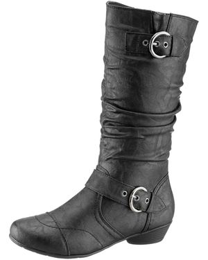 CITY WALK Stiefel - Schwarz