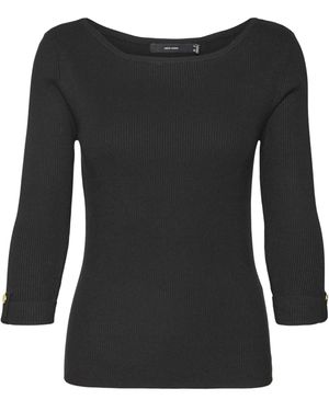 Vero Moda Pullover - Schwarz