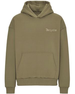 Dropsize Sweatshirt - Grün