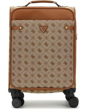 Guess Trolley Neda 4G - Braun