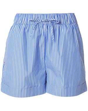 Tommy Hilfiger Shorts Essential - Blau