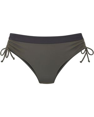 S.oliver Bikinihose Mix-Kini - Schwarz