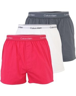 Calvin Klein Boxershorts - Pink
