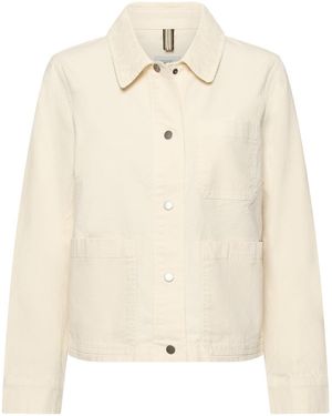 Camel Active Jacke - Natur