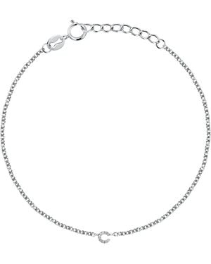 FAVS. Armband - Weiß
