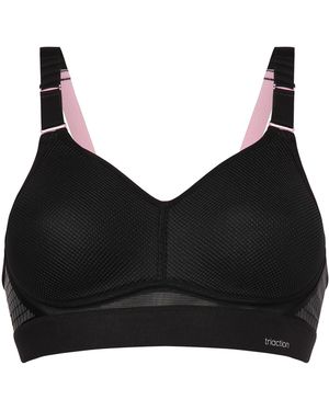Triumph Triaction Sport-Bh - Schwarz