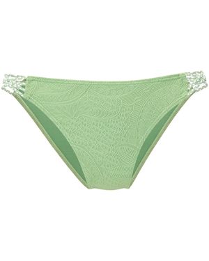 S.oliver Bikinihose - Grün