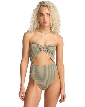 Billabong Badeanzug Summer Hi Andrew - Mehrfarbig