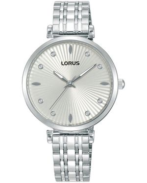 Lorus Analoguhr - Grau