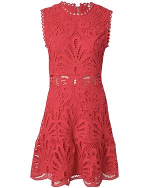 Morgan Kleid - Rot