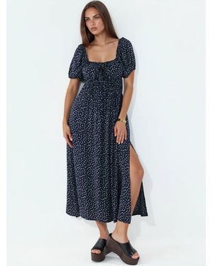 Busem Kleid - Blau