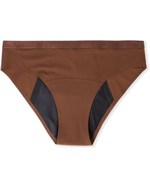 Etam Periodenslip Aya - Braun