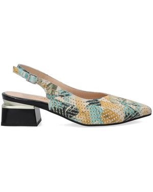 Venezia Pumps - Grün