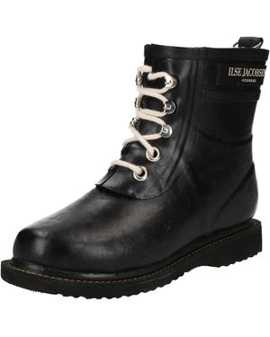 Ilse Jacobsen Gummistiefel - Schwarz