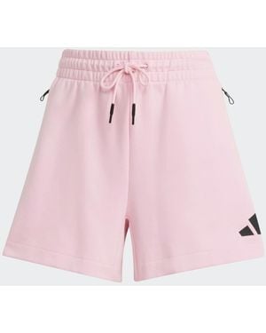 adidas Sportshorts 'Z.N.E. - Pink