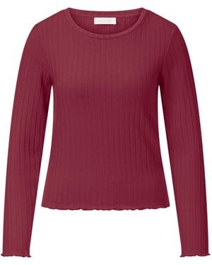 Rich & Royal Shirt - Rot