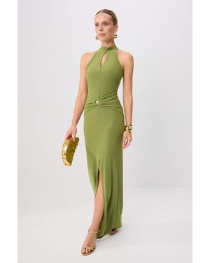 Trendyol Kleid - Grün