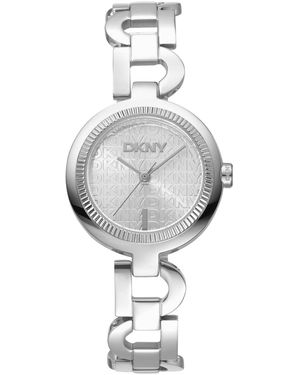 DKNY Analoguhr - Grau