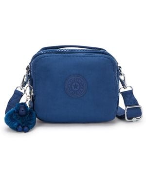 Kipling Umhängetasche Cahir - Blau