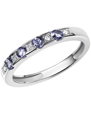 Diamonds by Ellen K. Ring - Weiß