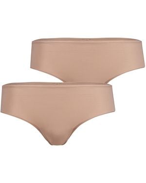 SKINY Panty Advantage Modal Invisible Cheeky - Natur
