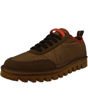 Art Sneaker Ontario - Braun