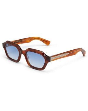 Messyweekend Sonnenbrille Anthony Reveal - Weiß
