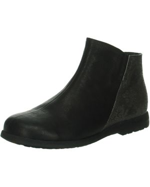 Think! Ankle Boots - Schwarz