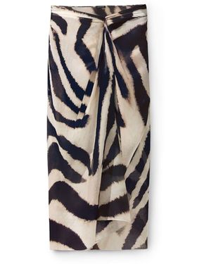 Calzedonia Strandtuch - Weiß