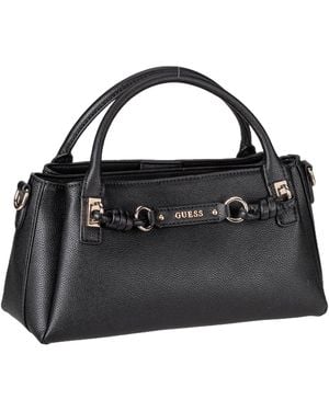 Guess Handtasche Camelia 3 Comp - Schwarz