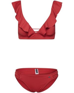 Jette Bikini - Rot