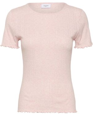 Saint Tropez Top - Pink