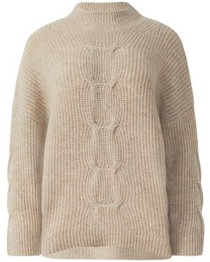 Comma, Pullover - Natur