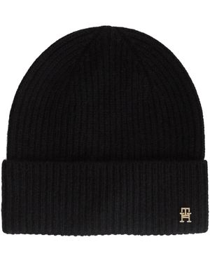 Tommy Hilfiger Mütze - Schwarz