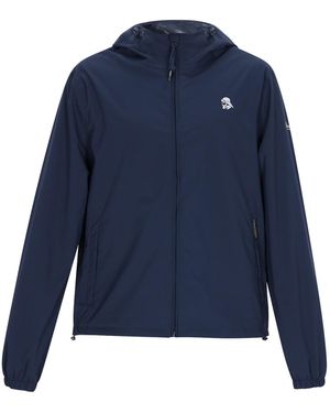 Schmuddelwedda Funktionsjacke - Blau