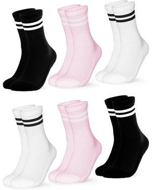 OCCULT Socken Serena - Schwarz